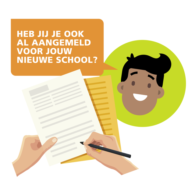 Schoolvinden Visuals Social Meetgreet Aanmelden 03 11