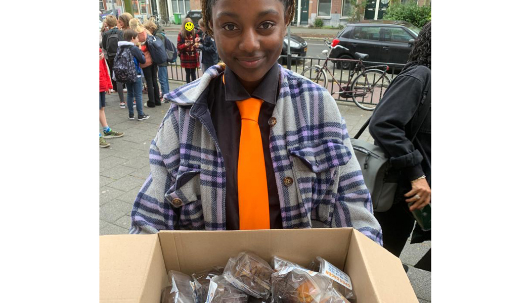 Muffins Van Horecavakschoolrotterdam